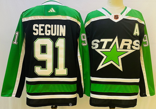 Dallas Stars Jerseys 06